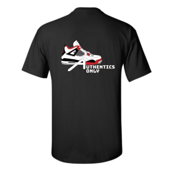 Authentic’s Only Merch!! - Picture 2 of 2